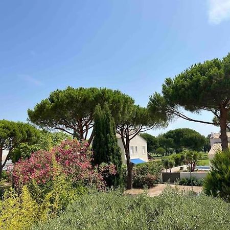 Magnifique Appartement Traversant Avec Vue Sur Le Golf La Grande Motte Exteriér fotografie