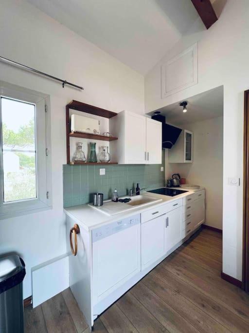 Magnifique Appartement Traversant Avec Vue Sur Le Golf La Grande Motte Exteriér fotografie