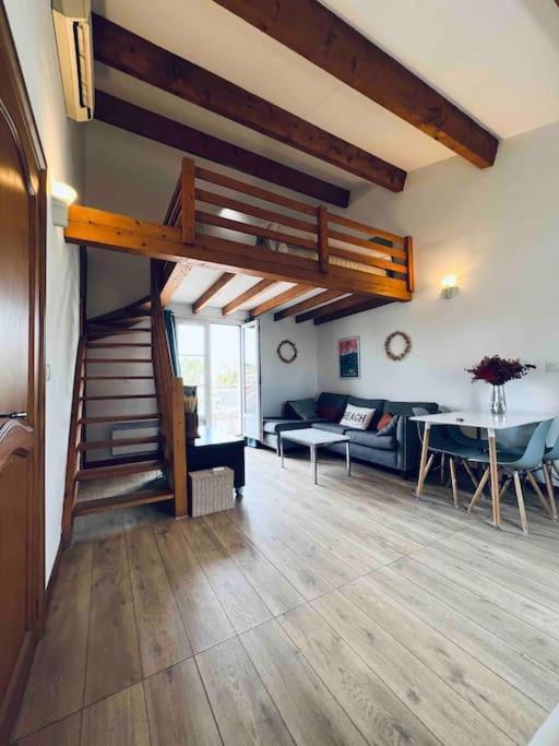 Magnifique Appartement Traversant Avec Vue Sur Le Golf La Grande Motte Exteriér fotografie