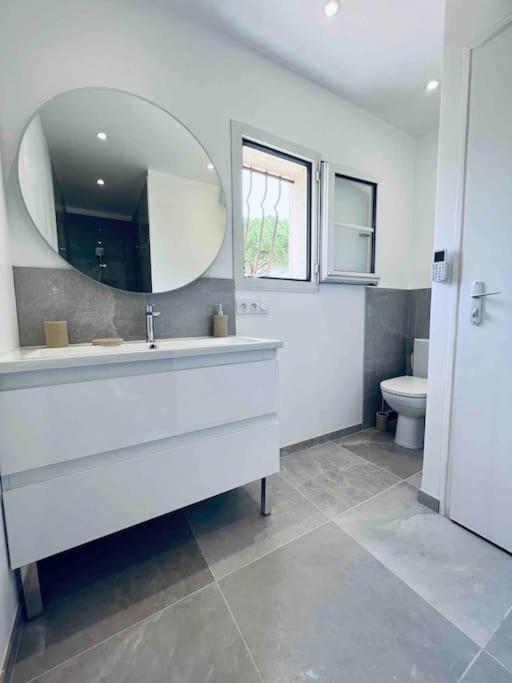 Magnifique Appartement Traversant Avec Vue Sur Le Golf La Grande Motte Exteriér fotografie