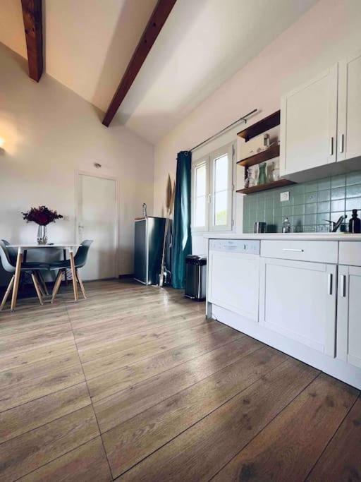Magnifique Appartement Traversant Avec Vue Sur Le Golf La Grande Motte Exteriér fotografie